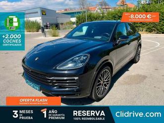 porsche cayenne s aut.