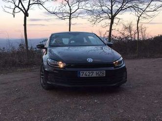 scirocco 1.4 tsi bmt r-line r-line