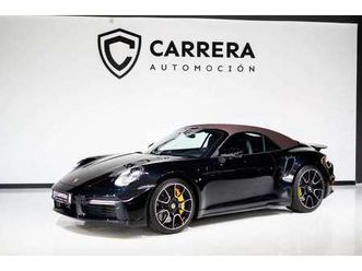 turbo s cabriolet pdk