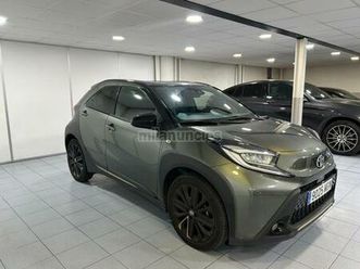 toyota - aygo x cross