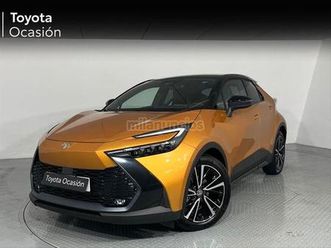 toyota - chr 1.8 spirit hybrid 140