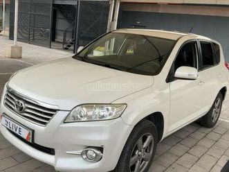 toyota - rav4 150d 4x4 autodrive executive cross sport