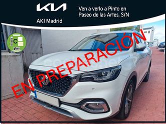 mg hs 1.5 turbo gdi luxury