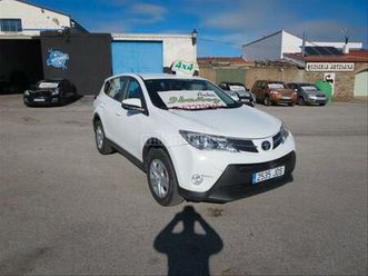 toyota - rav4 120d awd active