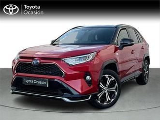 toyota - rav4 2.5l plugin 300ph ecvt style plus