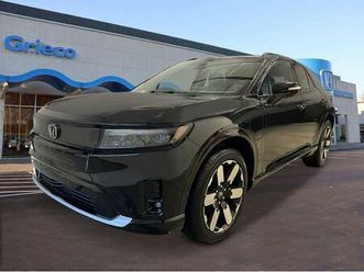 new 2026 honda prologue elite