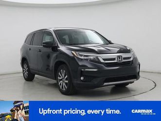 2020 honda pilot ex-l