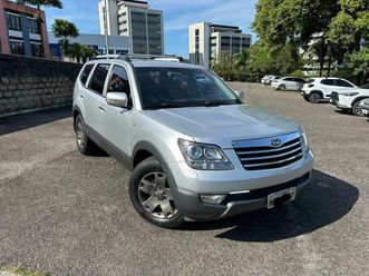kia motors mohave ex 3.0 v6 24v 256cv tb dies. aut. 2013