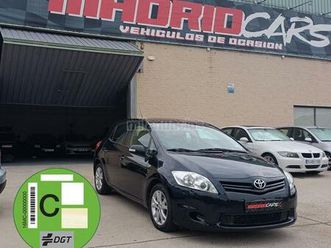 toyota - auris 1.6 vvti active