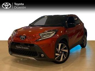 toyota - aygo x cross