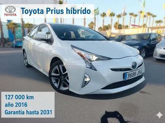 toyota - prius advance