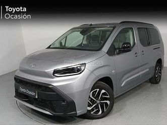 toyota - proace city verso