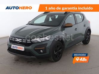 dacia sandero stepway extreme go tce