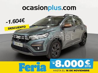 dacia sandero stepway extreme go tce