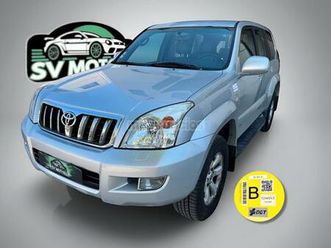 toyota - land cruiser 3.0 d4d gx