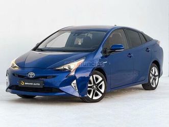 toyota - prius 1.8 prius hibrido