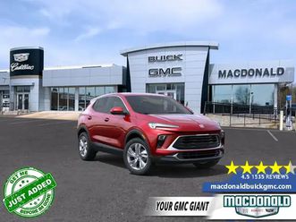 2026 buick encore gx preferred awd - power liftgate - $247 b/w