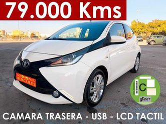 toyota - aygo 1.0 70 xplay
