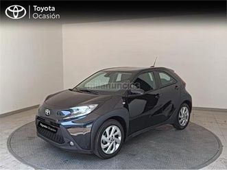 toyota - aygo x cross