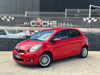 toyota - yaris 1.4 d4d ts