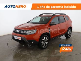 dacia duster journey go tce 4x2 edc