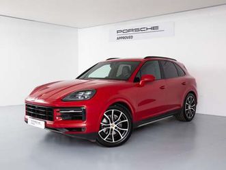 porsche cayenne aut.