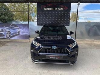 toyota - rav4 2.5l plugin 300ph ecvt style plus