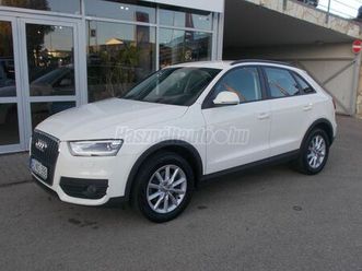 audi q3 2.0 tdi dpf quattro s-tronic navi!kamera!155000km!