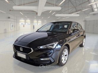 seat leon 2.0 tdi 110kw business dsg 5 porte