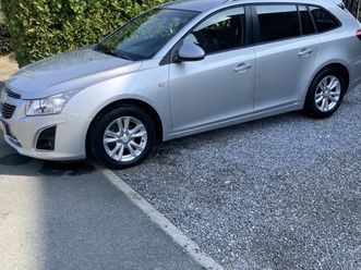 chevrolet cruze break