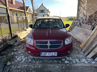 dodge caliber 2.0 żórawina • olx.pl