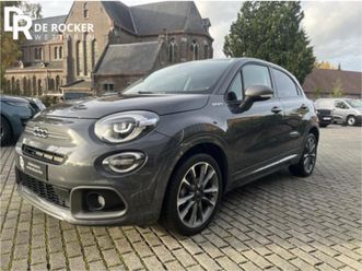 fiat 500x sport 120pk mt