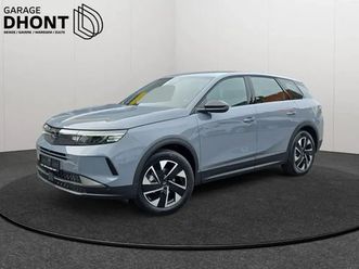 edition - 1.2 mhev - automaat edct - 145pk