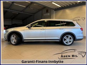 2.0-tdi-190hk-aut-4-motion*webasto*acc*krok*carplay*pdc