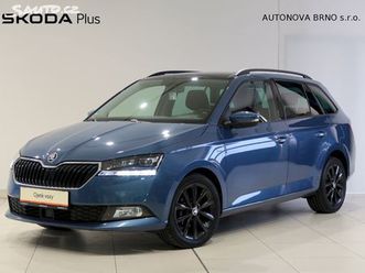 škoda fabia combi 1.0 tsi 70kw clever