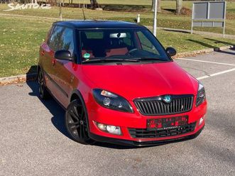 škoda fabia 1,4 16v monte carlo top stav