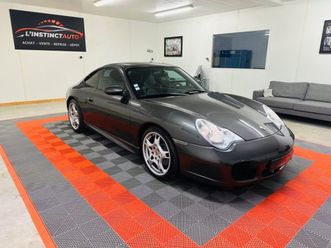 porsche 911 996 carrera 2 coupé 3.4
