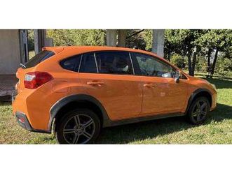 impreza xv 2.0d trend 6mt