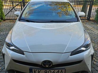 toyota prius 1.8 hybrid executive