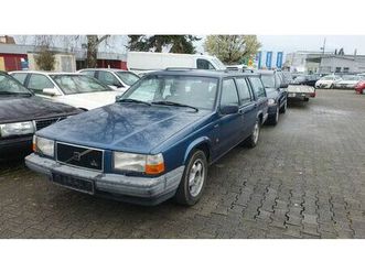 volvo 745 2.3 kombi.