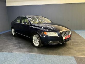 volvo s80 3.2 executive*3jahregarantie*