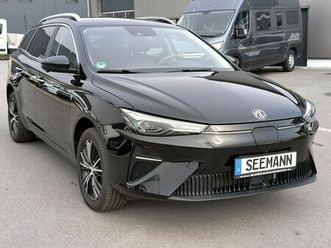 mg 5 standard luxury*led*leder*acc*shz*360°*dab