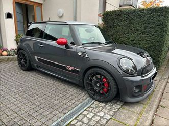 mini john cooper works gp2