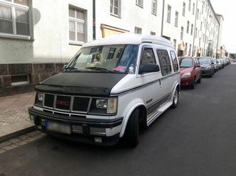 1992 gmc safari