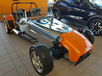 lotus super 7 * deutsche zulassung * h-kennzeichen * kit car *