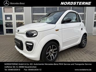 andere microcar due ligier automatk moped fahren mit 15