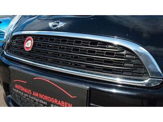 mini john cooper works cabrio jcw navi parkhilfe