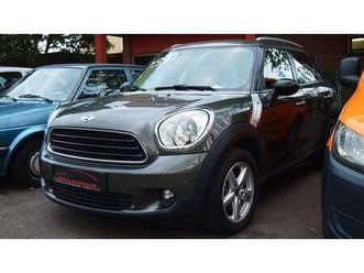 mini one countryman one