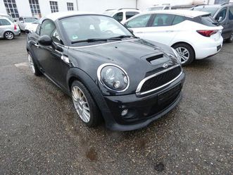 mini cooper s coupé "john cooper works paket "