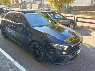 classe a45 s amg - 421 cv finanziamenti +permute